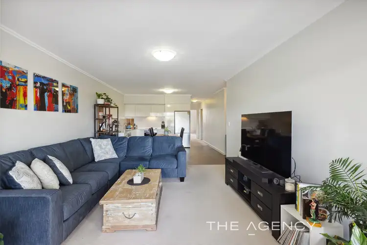 Fifth view of Homely apartment listing, 12/33 Blythe Avenue, Yokine WA 6060