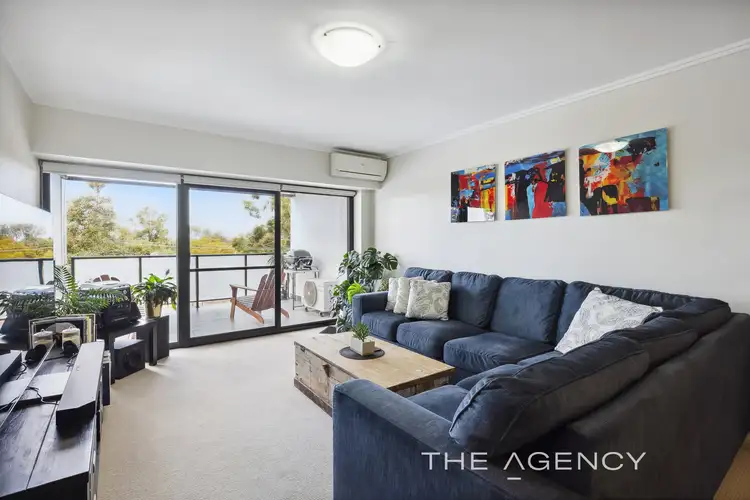Sixth view of Homely apartment listing, 12/33 Blythe Avenue, Yokine WA 6060