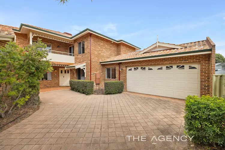 Main view of Homely house listing, 27B Highlands Road, Joondanna WA 6060