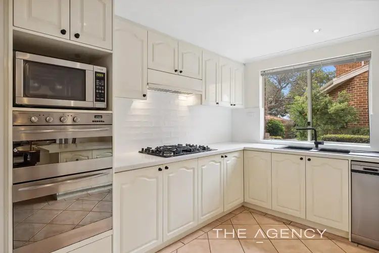 Third view of Homely house listing, 27B Highlands Road, Joondanna WA 6060