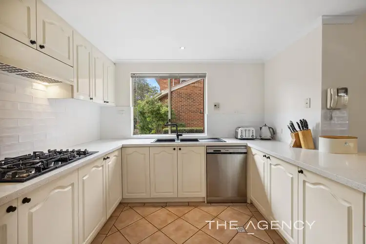 Fourth view of Homely house listing, 27B Highlands Road, Joondanna WA 6060