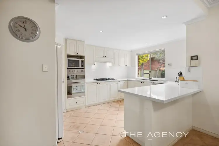 Fifth view of Homely house listing, 27B Highlands Road, Joondanna WA 6060