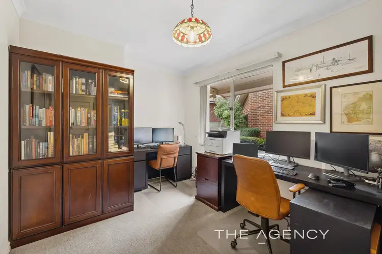 Sixth view of Homely house listing, 27B Highlands Road, Joondanna WA 6060