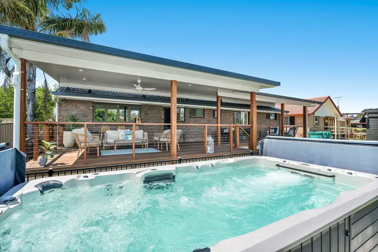 Main view of Homely house listing, 14 Downing Street, Birkdale QLD 4159