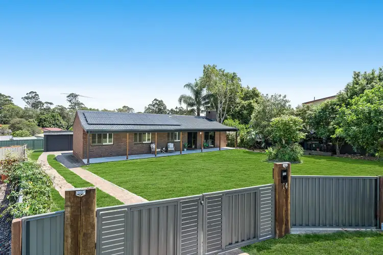 Fourth view of Homely house listing, 14 Downing Street, Birkdale QLD 4159