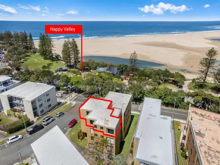 Third view of Homely unit listing, 6/19 Esplanade Bulcock Beach, Caloundra QLD 4551