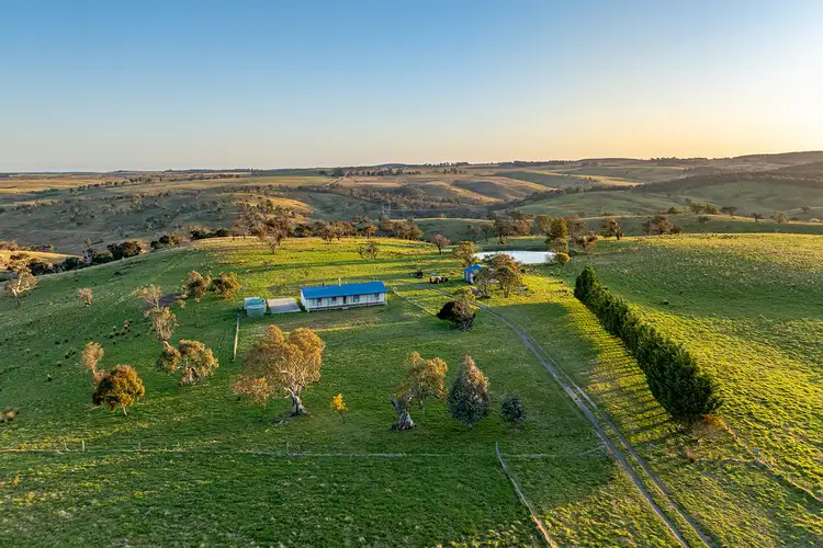 Main view of Homely rural property listing, "Lochiel" 3234 Taralga Road, Goulburn NSW 2580