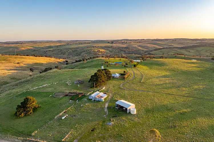 Second view of Homely rural property listing, "Lochiel" 3234 Taralga Road, Goulburn NSW 2580