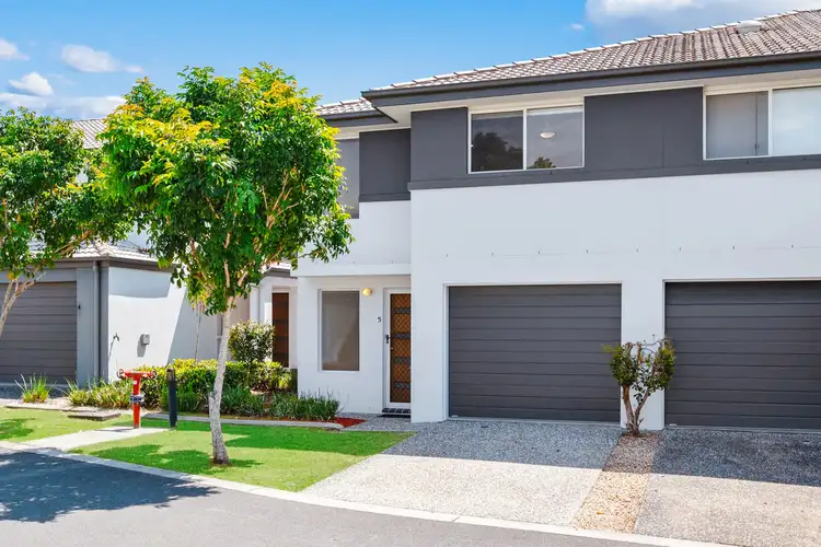 Second view of Homely townhouse listing, 5/22 Highgrove Street, Calamvale QLD 4116