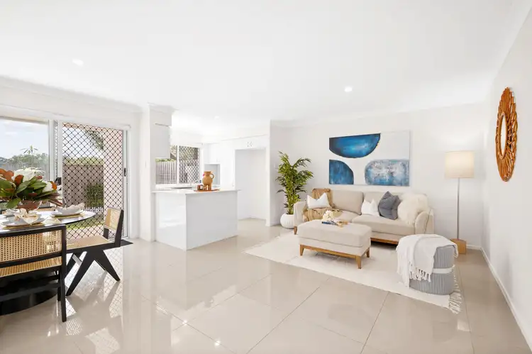 Third view of Homely townhouse listing, 5/22 Highgrove Street, Calamvale QLD 4116