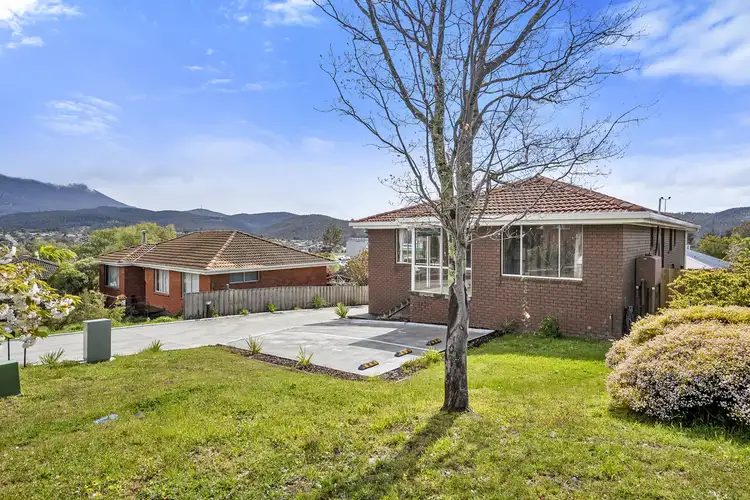 Second view of Homely house listing, 1/39 Dollery Drive, Kingston TAS 7050