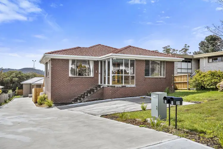Third view of Homely house listing, 1/39 Dollery Drive, Kingston TAS 7050