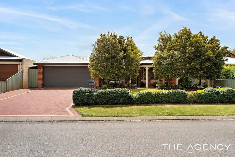 4 Jerrat Mews, Atwell WA 6164