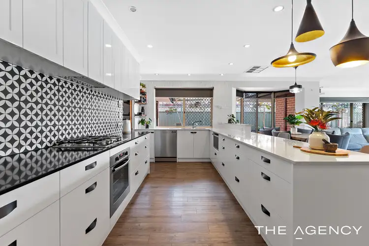 Seventh view of Homely house listing, 4 Jerrat Mews, Atwell WA 6164