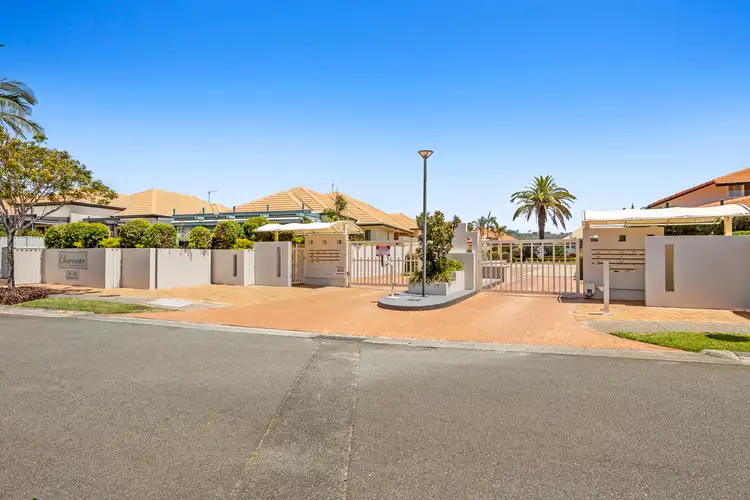 Main view of Homely townhouse listing, 41/36-42 Beachcomber Court, Burleigh Waters QLD 4220