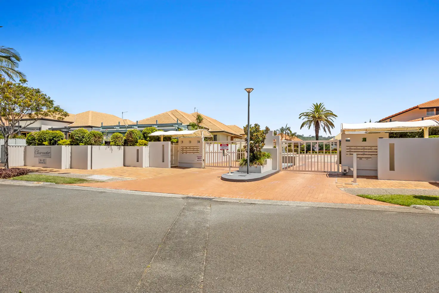 Main view of Homely townhouse listing, 41/36-42 Beachcomber Court, Burleigh Waters QLD 4220