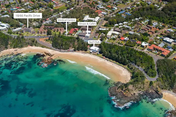 18/66 Pacific Drive, Port Macquarie NSW 2444
