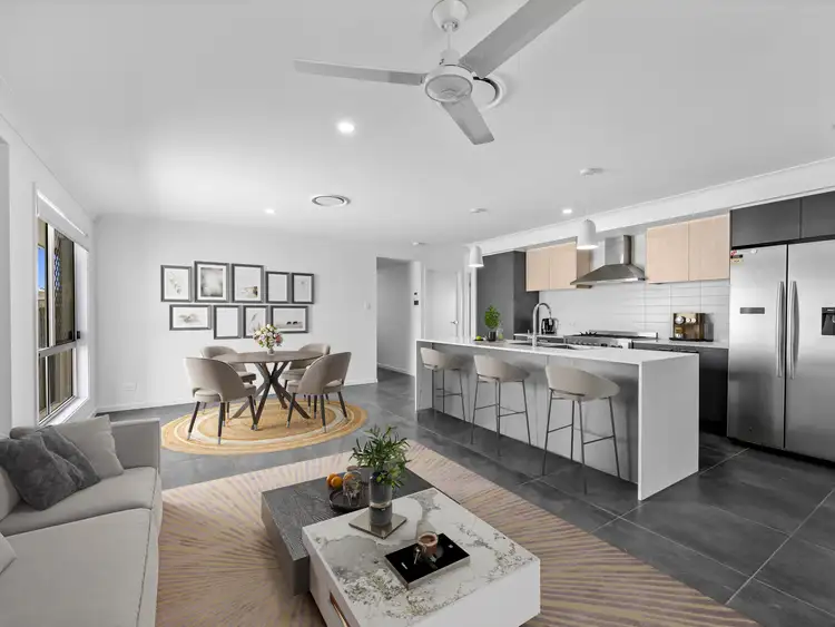 Fifth view of Homely house listing, 6 Loggers Court, White Rock QLD 4306