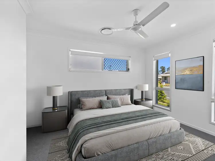 Sixth view of Homely house listing, 6 Loggers Court, White Rock QLD 4306