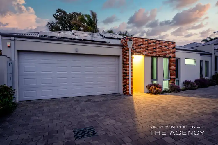40D Tetworth Crescent, Nollamara WA 6061