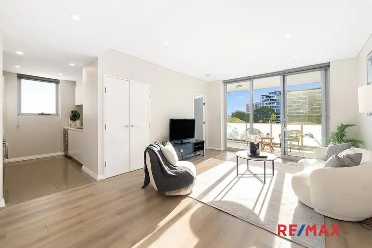 35/1-9 Mark Street, Lidcombe NSW 2141