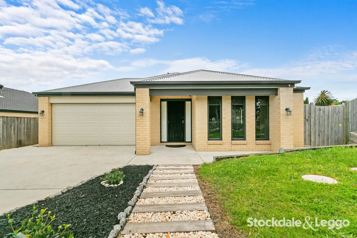 Main view of Homely house listing, 2 Scarborough Crescent, Morwell VIC 3840