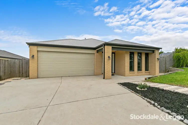 Third view of Homely house listing, 2 Scarborough Crescent, Morwell VIC 3840