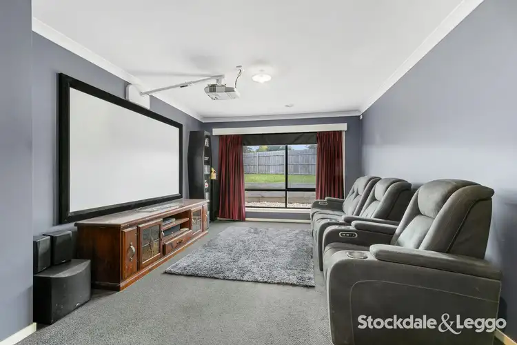 Sixth view of Homely house listing, 2 Scarborough Crescent, Morwell VIC 3840