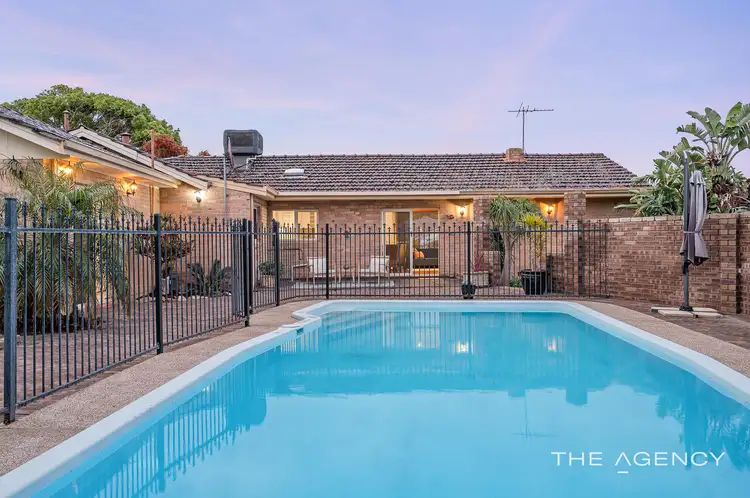 Second view of Homely house listing, 381 Marmion Street, Melville WA 6156