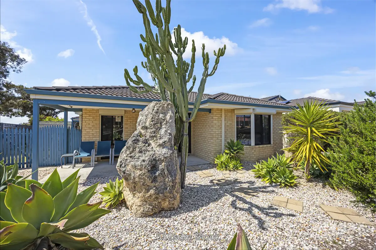 Main view of Homely house listing, 8 Cassano Boulevard, Clarkson WA 6030