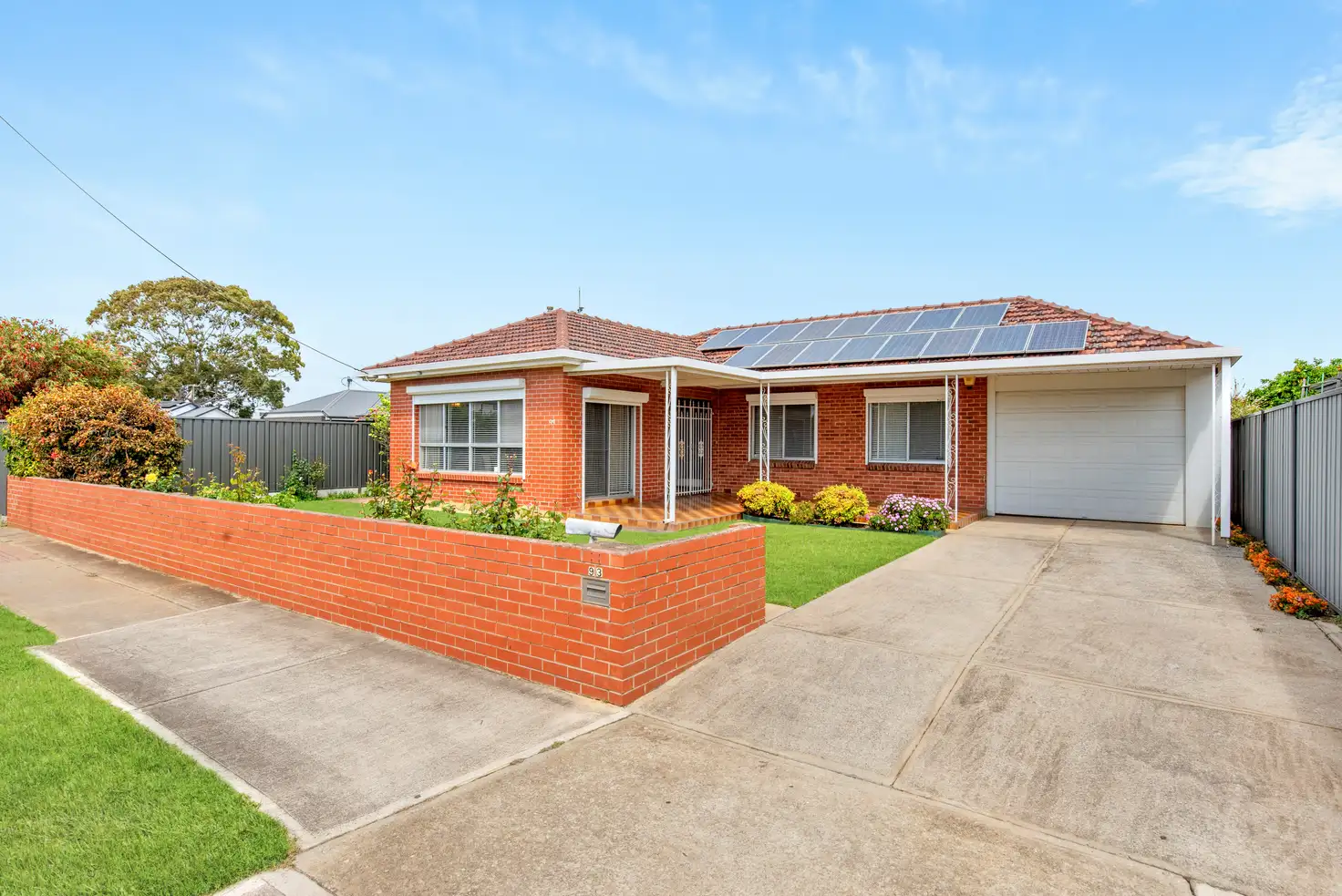 Main view of Homely house listing, 93 Trimmer Parade, Findon SA 5023