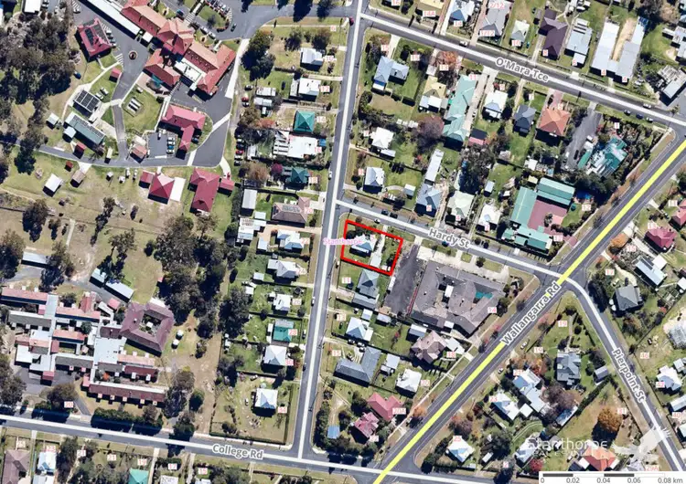 Second view of Homely house listing, 5 Hardy Street, Stanthorpe QLD 4380