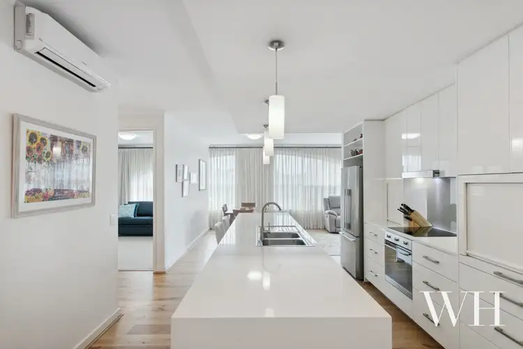 Second view of Homely apartment listing, 12/3 Silas Street, East Fremantle WA 6158