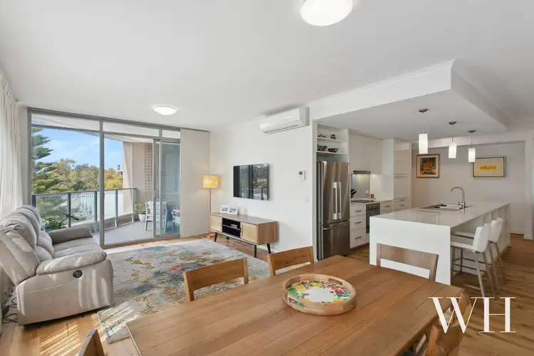 Third view of Homely apartment listing, 12/3 Silas Street, East Fremantle WA 6158