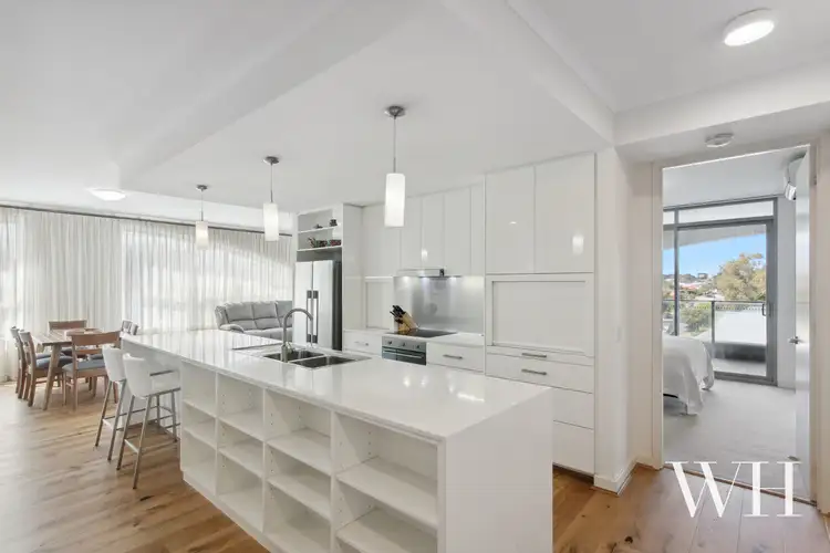 Fourth view of Homely apartment listing, 12/3 Silas Street, East Fremantle WA 6158