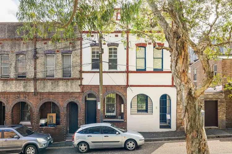 Main view of Homely house listing, 7 Samuel Street, Surry Hills NSW 2010