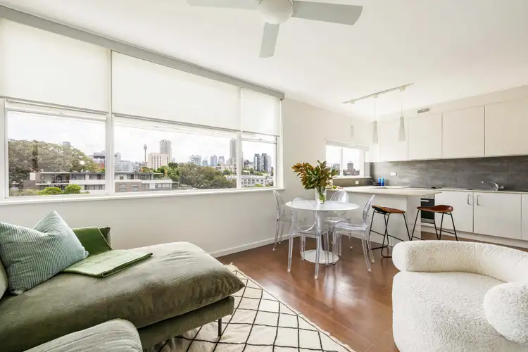 Third view of Homely apartment listing, 803/40 Stephen Street, Paddington NSW 2021