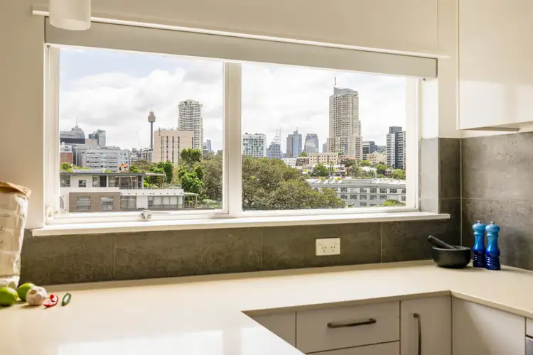 Fifth view of Homely apartment listing, 803/40 Stephen Street, Paddington NSW 2021