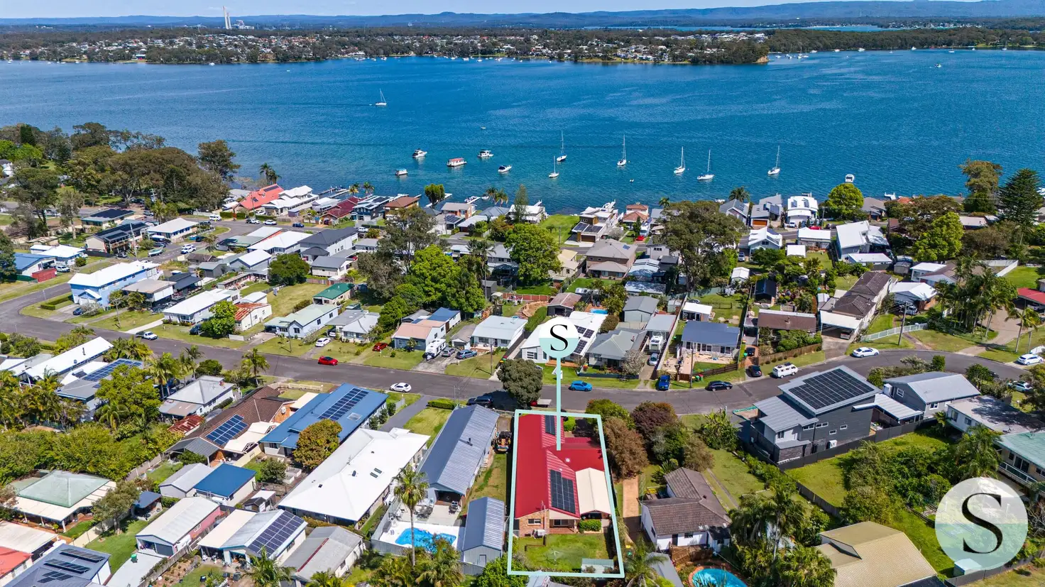 Main view of Homely house listing, 25 Central Avenue, Nords Wharf NSW 2281