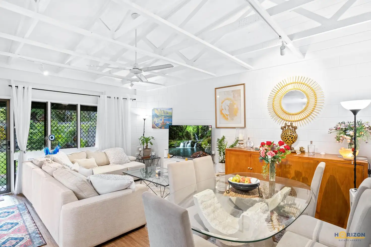 Main view of Homely semi-detached listing, 2/253 Pease Street, Edge Hill QLD 4870