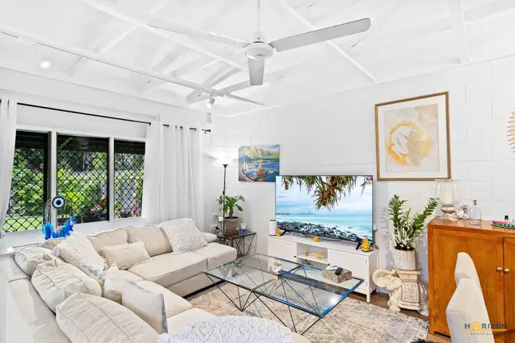 Second view of Homely semi-detached listing, 2/253 Pease Street, Edge Hill QLD 4870