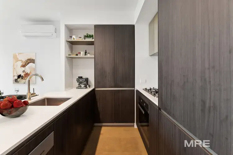Sixth view of Homely apartment listing, 4810/228 La Trobe Street, Melbourne VIC 3000