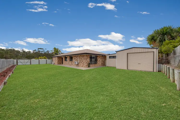 47 Col Brown Avenue, Clinton QLD 4680
