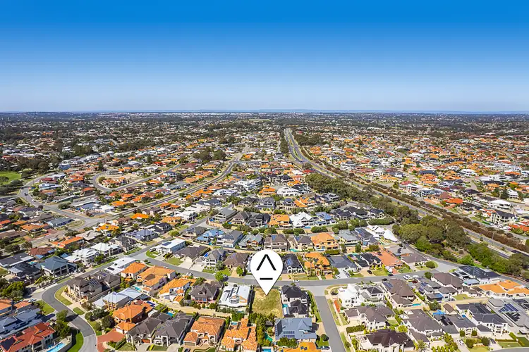 Sixth view of Homely land listing, 17 Anacapri Road, Hillarys WA 6025