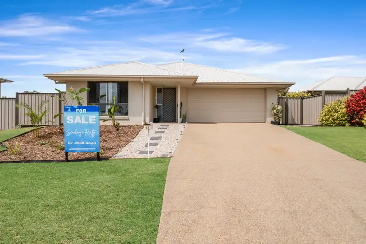 Second view of Homely house listing, 44 Koolamarra Drive, Gracemere QLD 4702