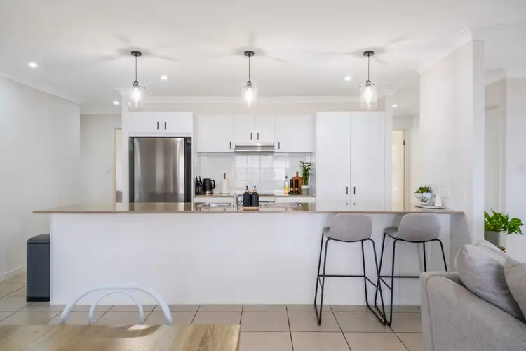 Third view of Homely house listing, 44 Koolamarra Drive, Gracemere QLD 4702