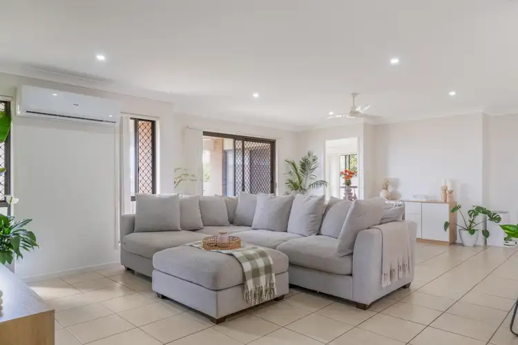 Fourth view of Homely house listing, 44 Koolamarra Drive, Gracemere QLD 4702