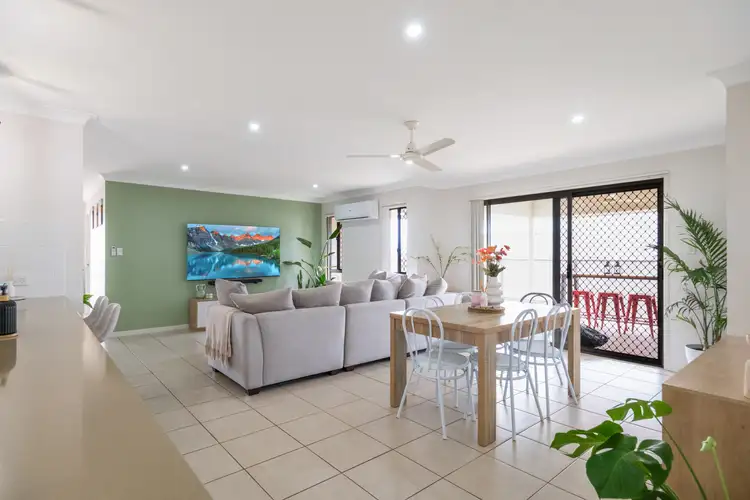 Fifth view of Homely house listing, 44 Koolamarra Drive, Gracemere QLD 4702