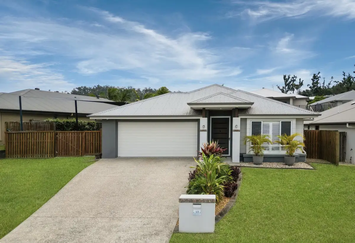Main view of Homely house listing, 13 Prairie Avenue, Maudsland QLD 4210