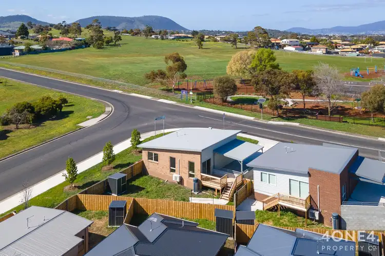Main view of Homely house listing, 195 Lamprill Circle, Herdsmans Cove TAS 7030